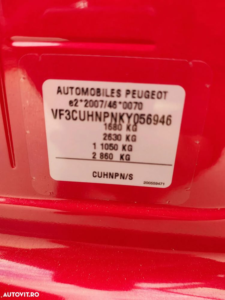 Peugeot 2008 PureTech 110 GPF Stop&Start EAT6 Style - 8