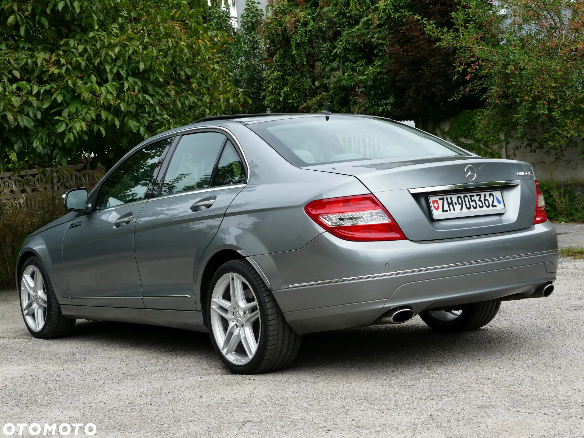 Mercedes-Benz Klasa C - 5