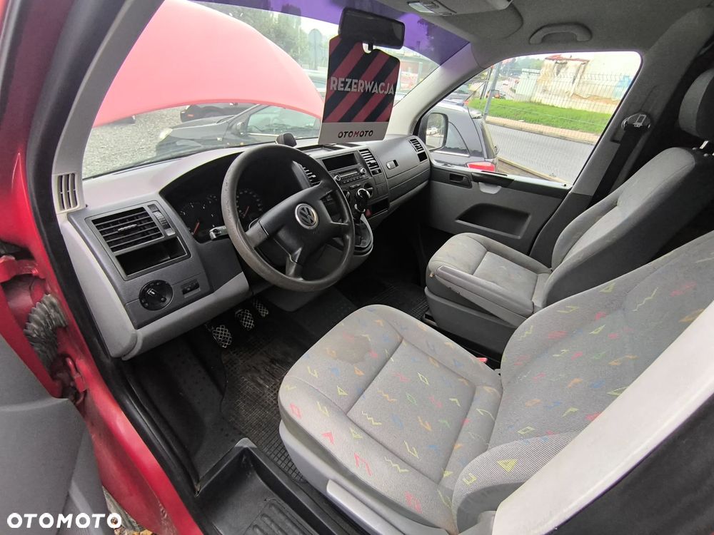 Volkswagen Transporter Caravelle Lang DPF Comfortline - 2