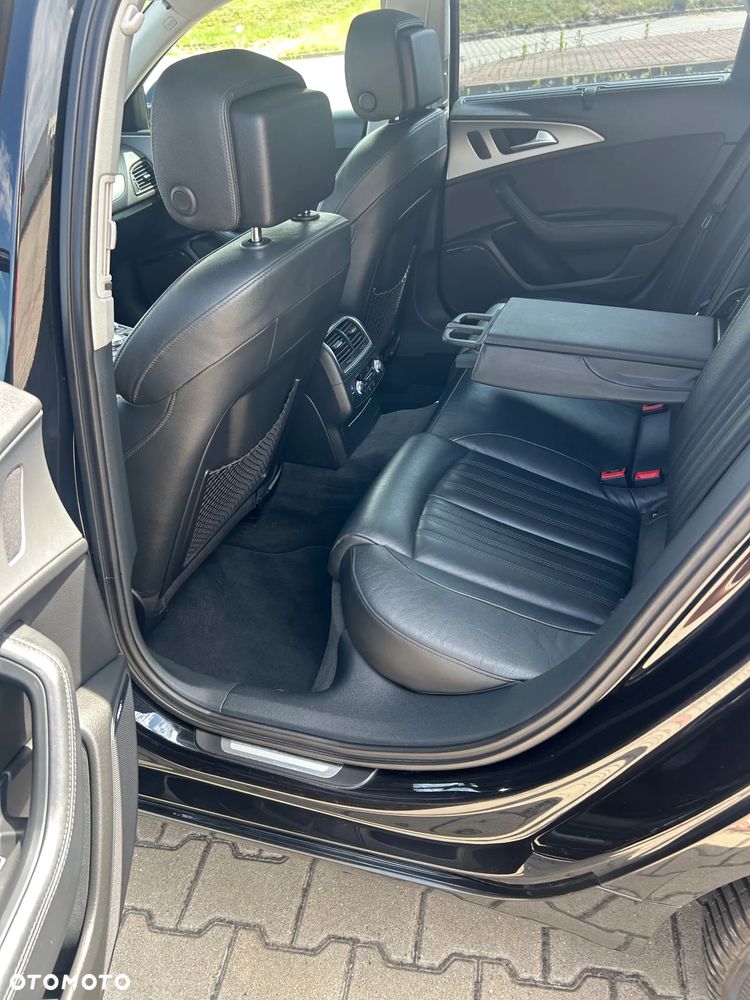 Audi A6 Limousine 3.0 TDI Quattro S tronic - 21