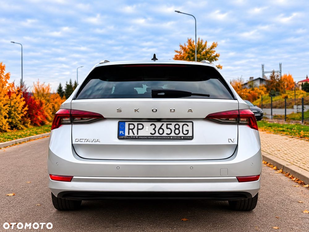 Skoda Octavia 1.4 TSI DSG Style - 6