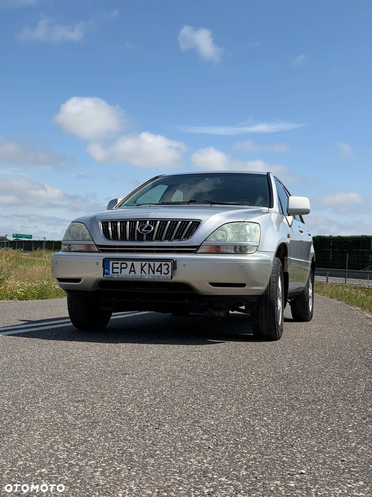 Lexus RX - 3