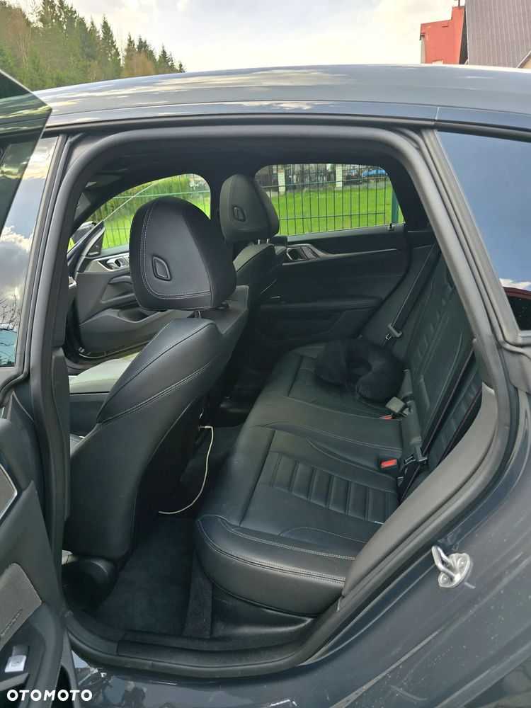 BMW Seria 4 430d xDrive mHEV M Sport - 11