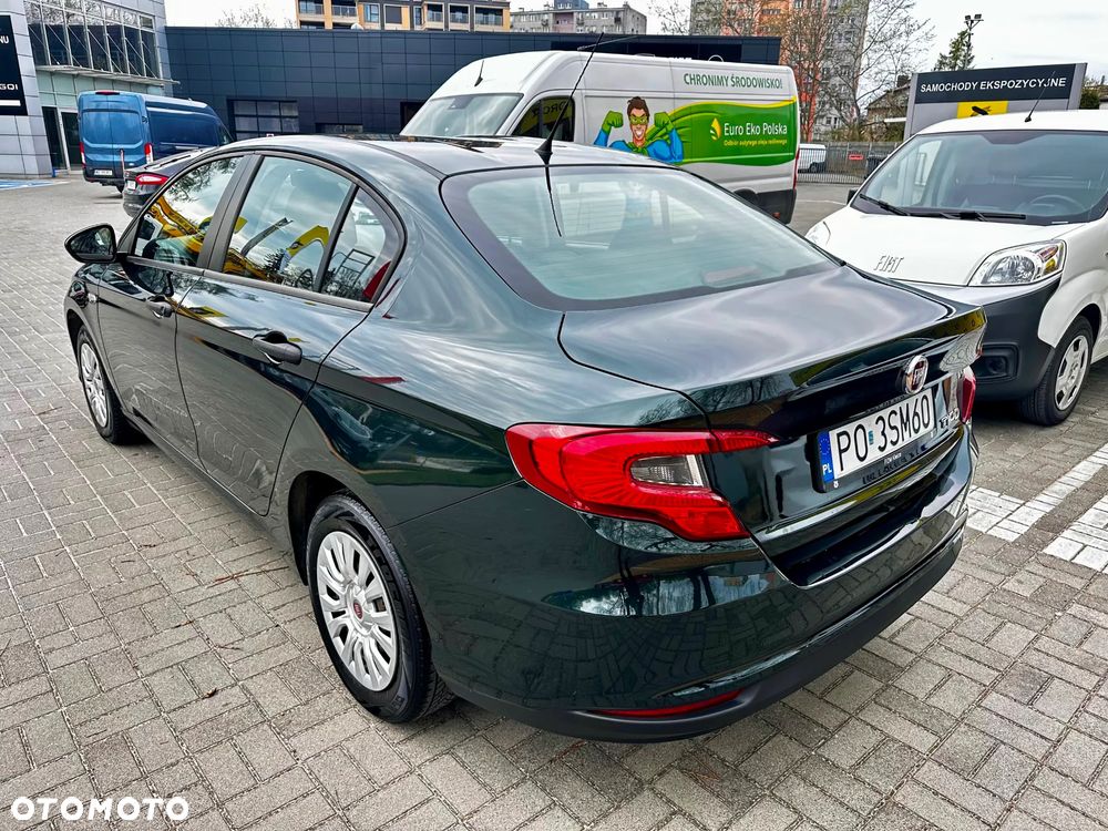 Fiat Tipo 1.4 16V EU6d - 6