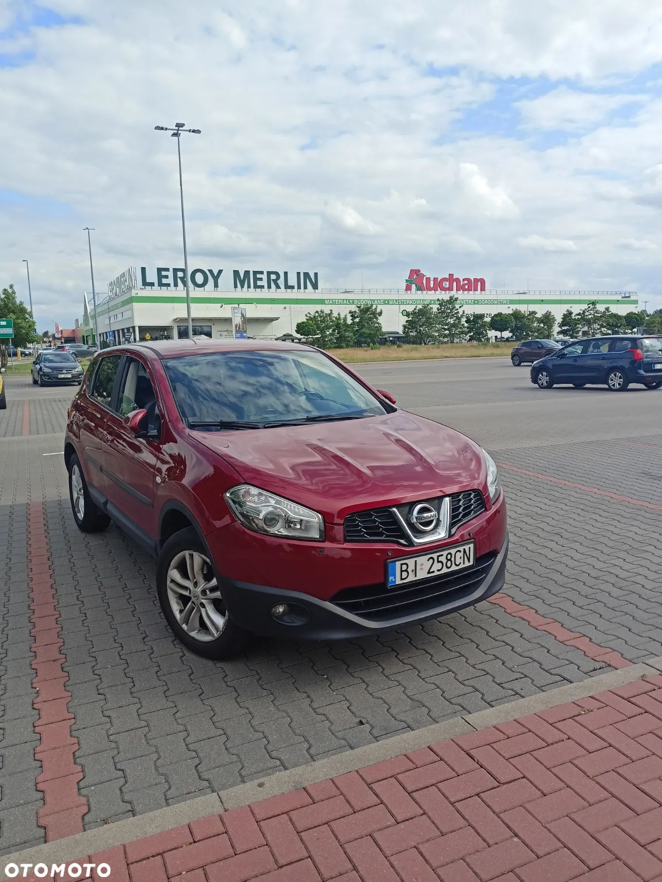 Nissan Qashqai 2.0 4x4 Acenta - 1