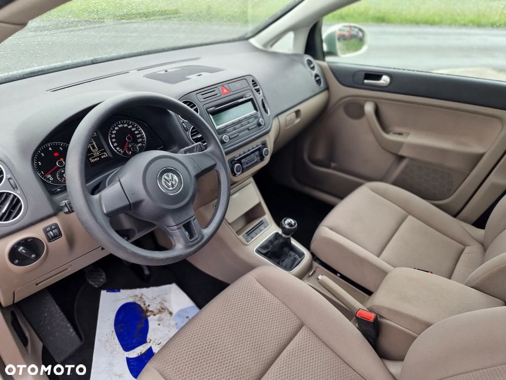 Volkswagen Golf Plus 1.2 TSI BlueMotion Technology MATCH - 17
