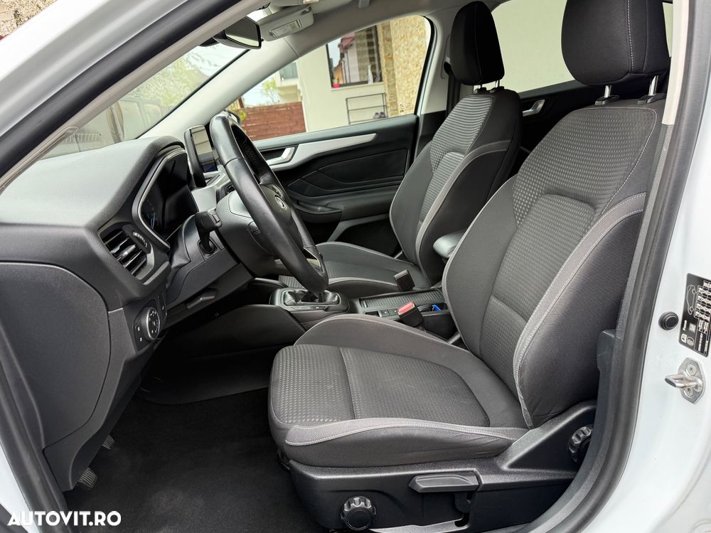 Ford Focus 1.0 EcoBoost Connected - 15