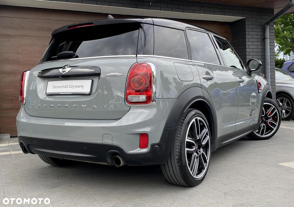 MINI John Cooper Works ALL4 sport - 9