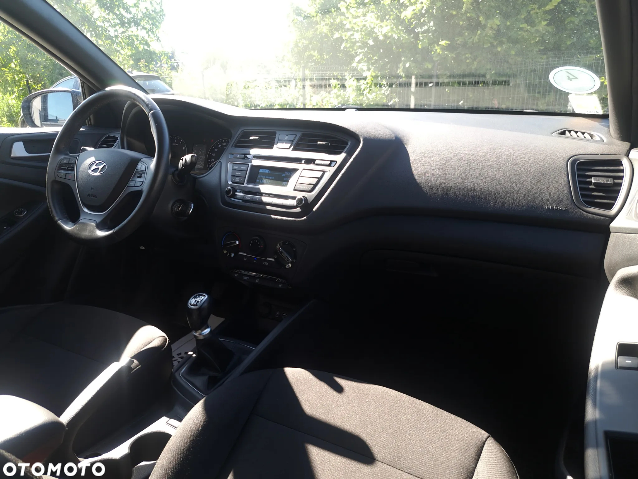 Hyundai i20 1.2 BlueDrive Go - 19