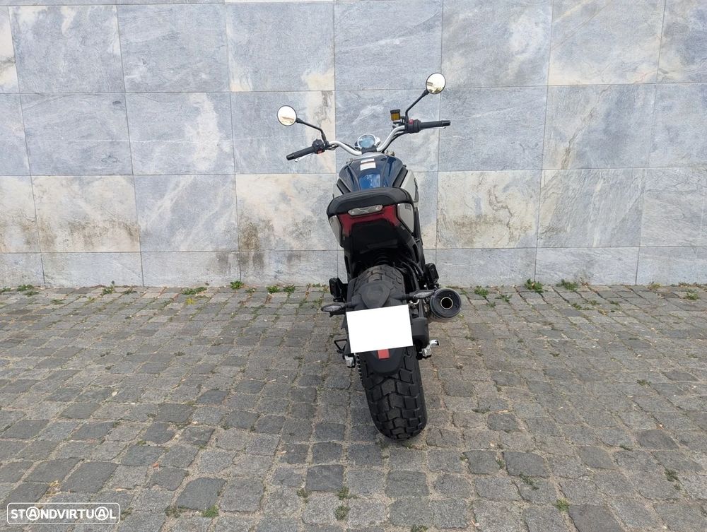 CF Moto 700CL-X Heritage - 8