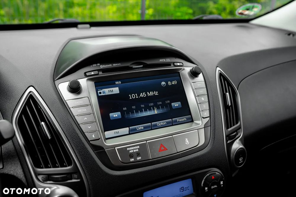 Hyundai ix35 2.0 4WD Automatik Trend - 37
