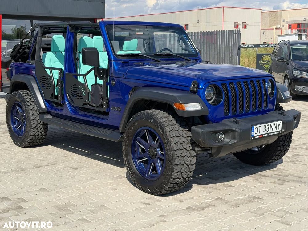 Jeep Wrangler - 15