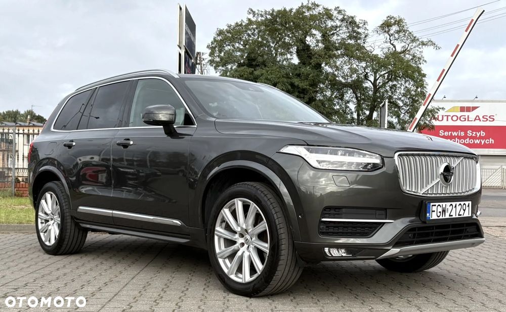 Volvo XC 90 D5 SCR AWD Inscription - 3