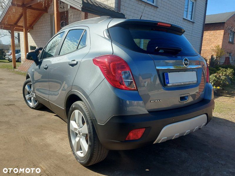 Opel Mokka 1.4 Turbo ecoFLEX Start/Stop Edition - 16