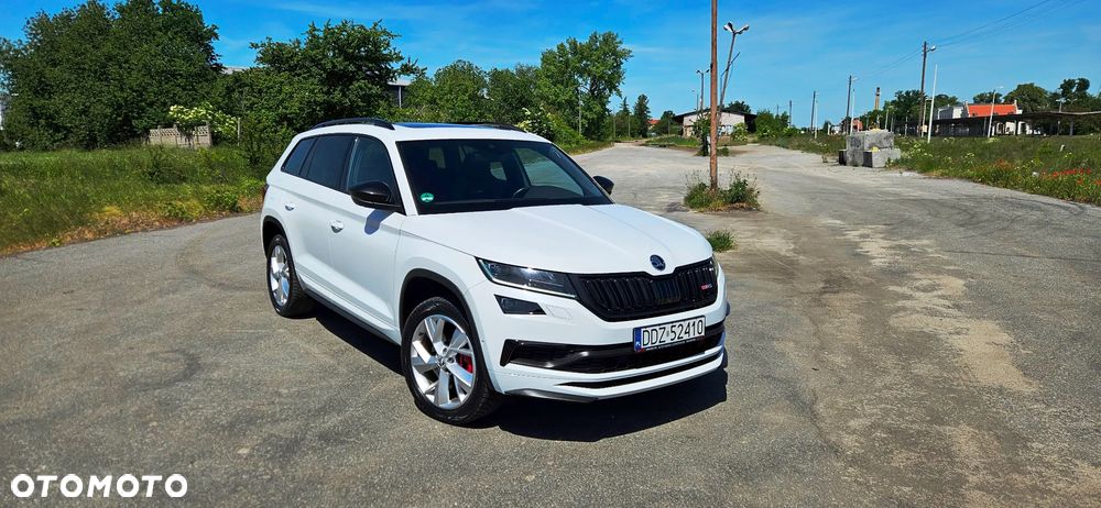 Skoda Kodiaq 2.0 Bi-TDI 4x4 DSG RS - 1