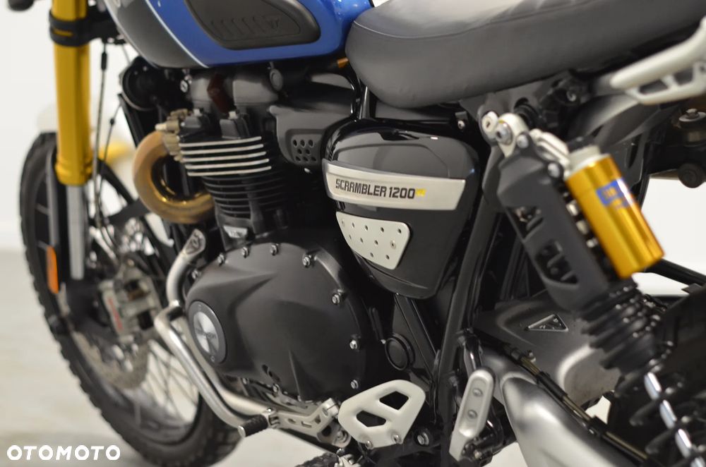 Triumph Scrambler - 11