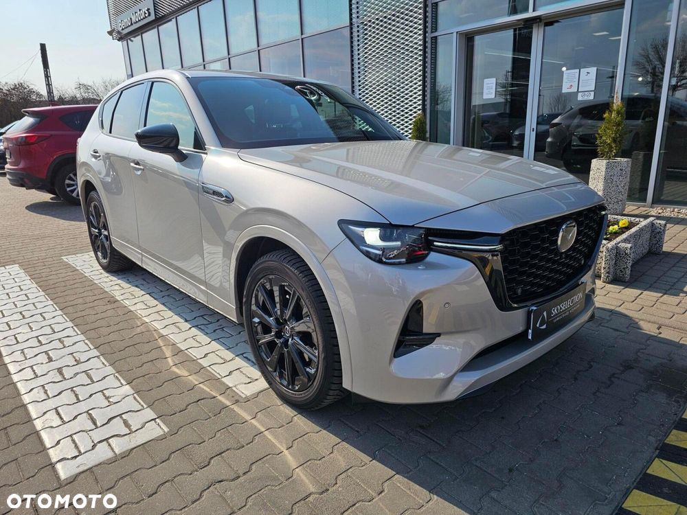 Mazda CX-60 3.3 D mHEV Homura AWD - 4