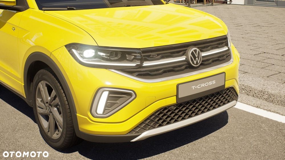 Volkswagen T-Cross 1.0 TSI R-Line Plus DSG - 6