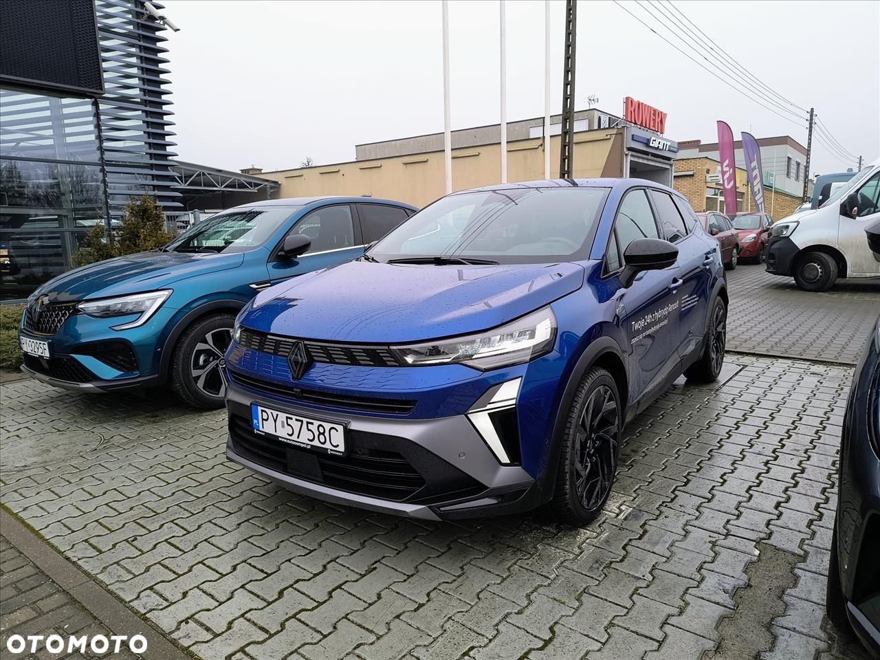 Renault Symbioz - 1