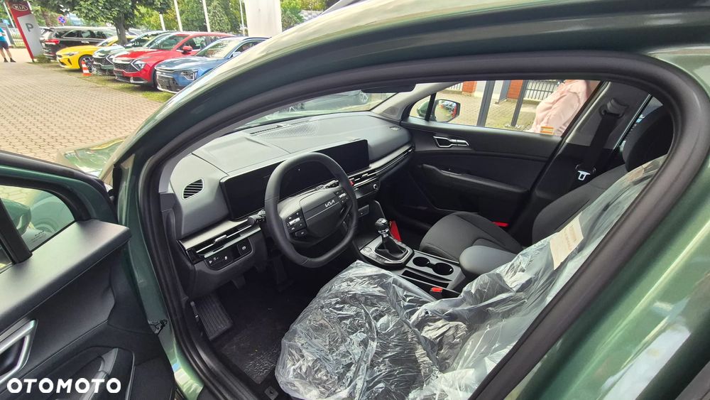 Kia Sportage 1.6 T-GDI M 2WD - 10
