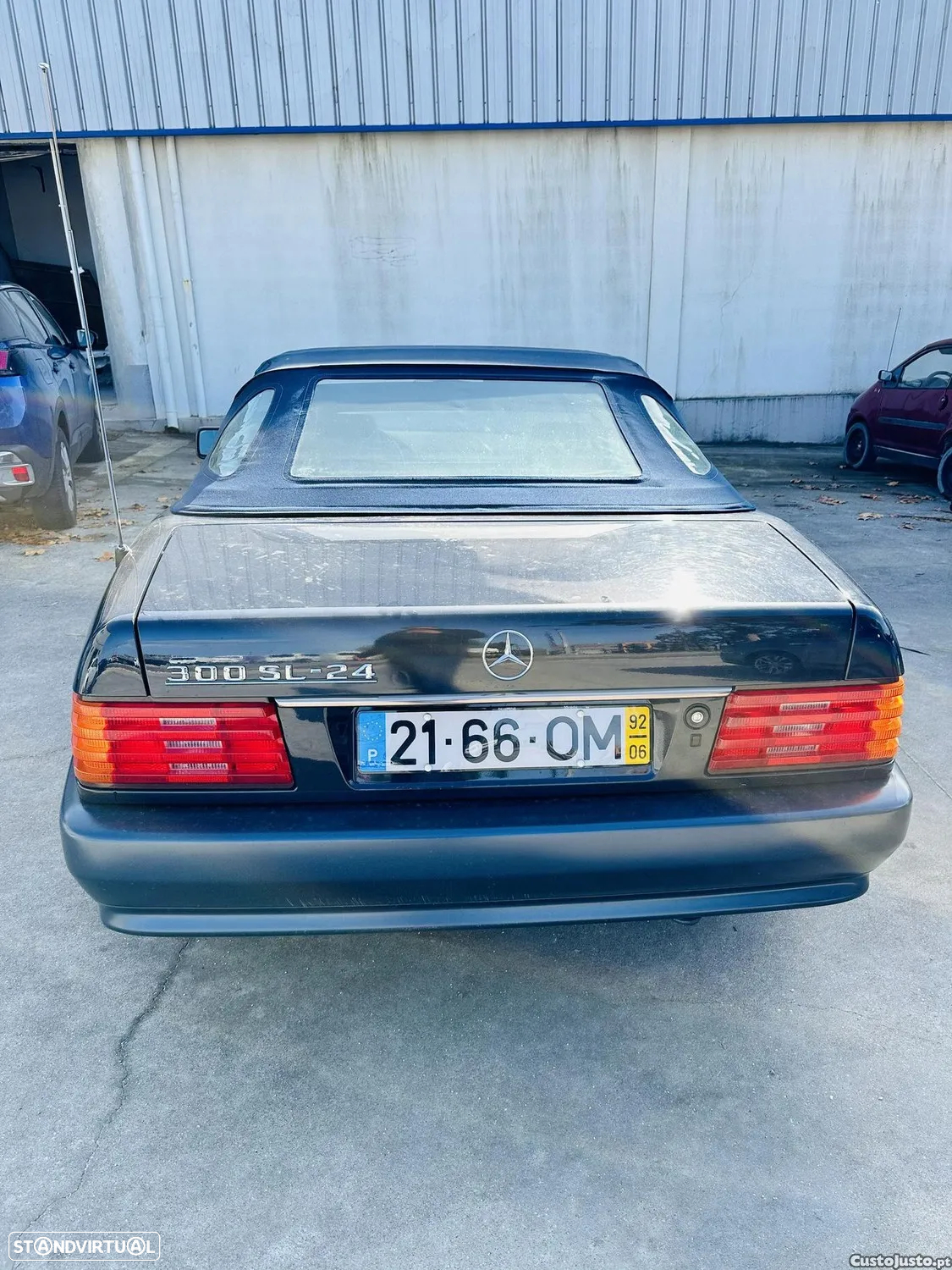 Mercedes-Benz SL 300 - 9
