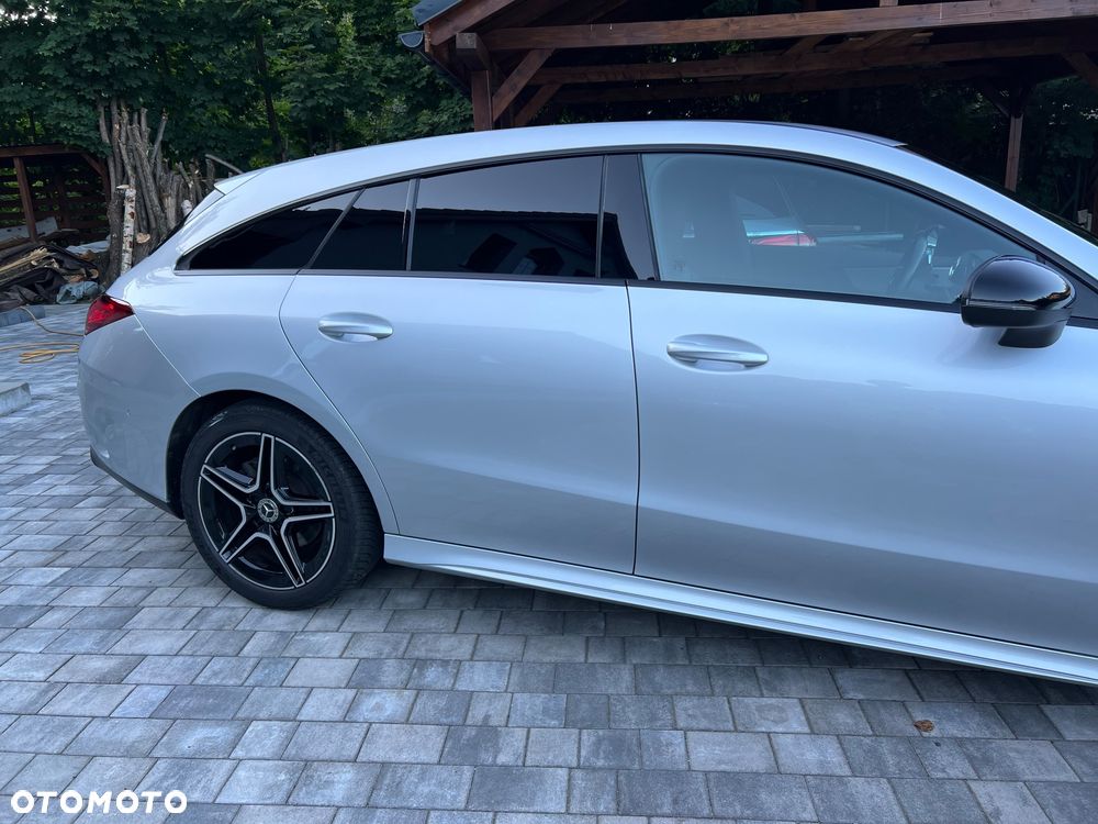 Mercedes-Benz CLA 180 d AMG Line 8G-DCT - 13