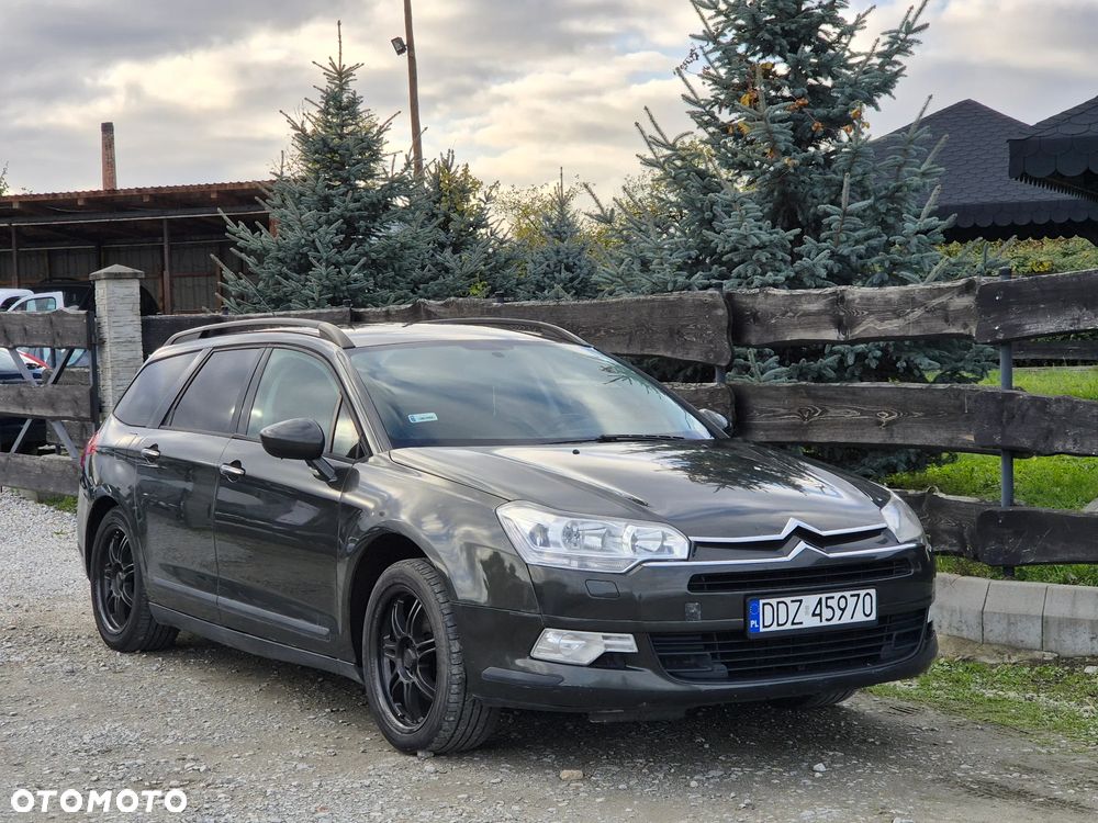 Citroen C5 2009 photo 2