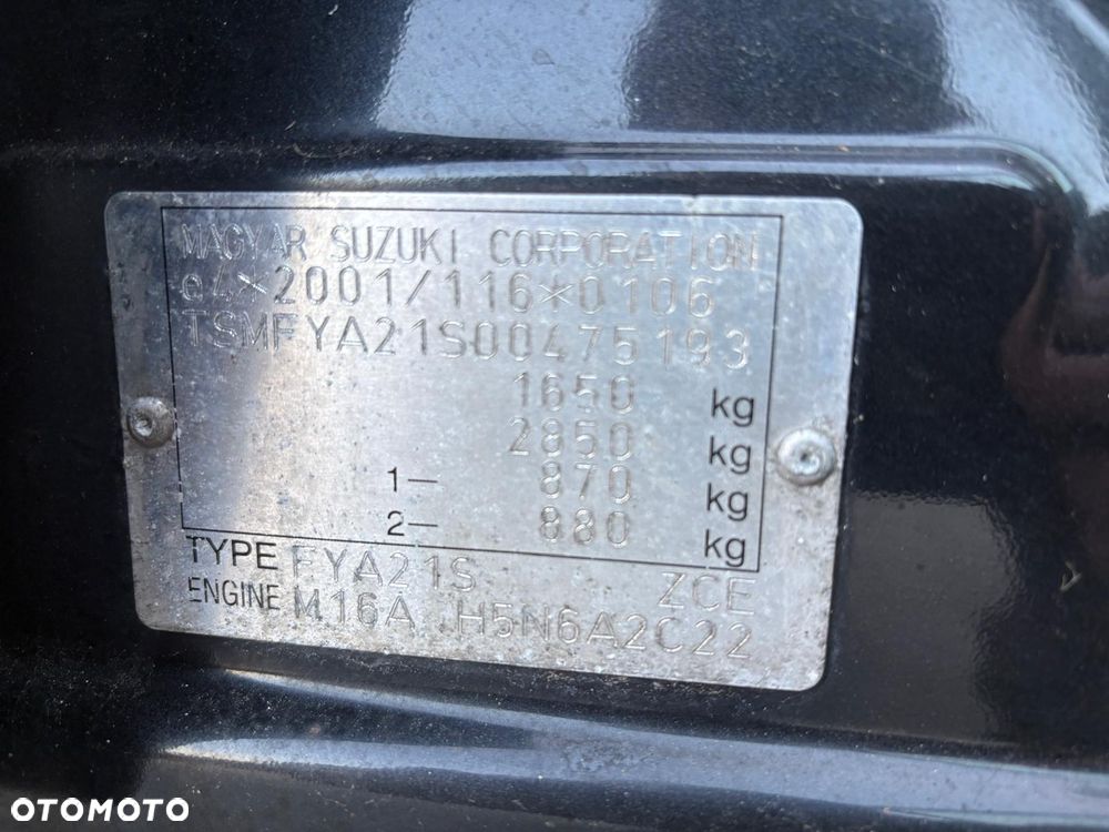 Fiat Sedici 1.6 16V 4x2 Easy - 13