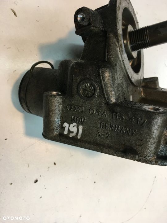 PODSTAWA FILTRA OLEJU VW PASSAT B5 FL 06A115417 - 6
