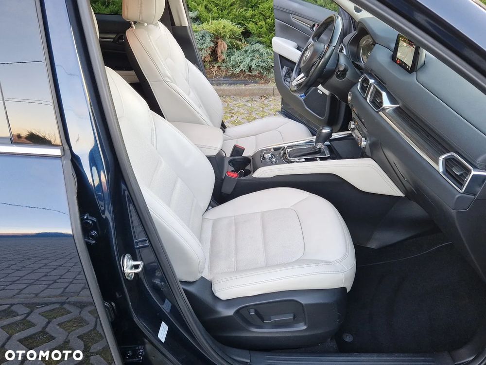 Mazda CX-5 SKYACTIV-D 175 Drive AWD Sports-Line - 11