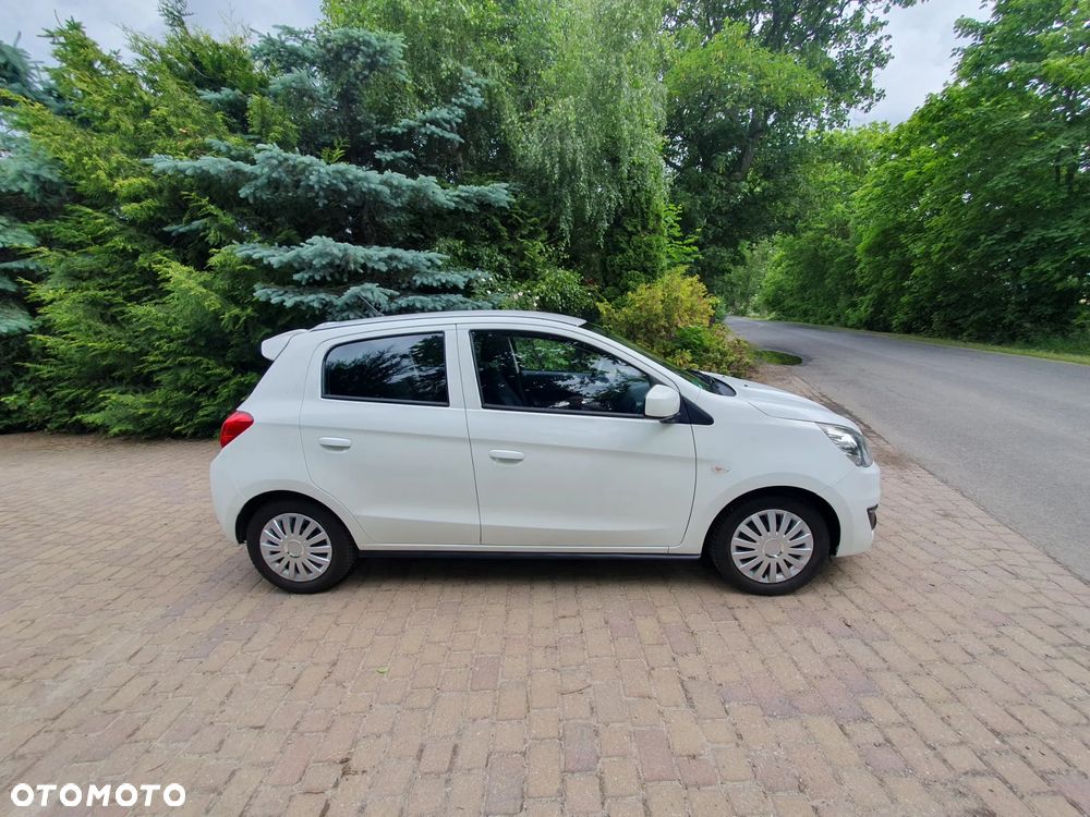 Mitsubishi Space Star 1.0 Diamant Edition+ - 3