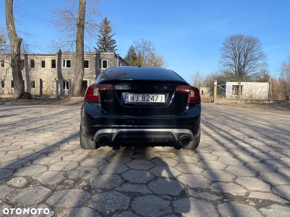 Volvo S60 2.0T Summum - 2
