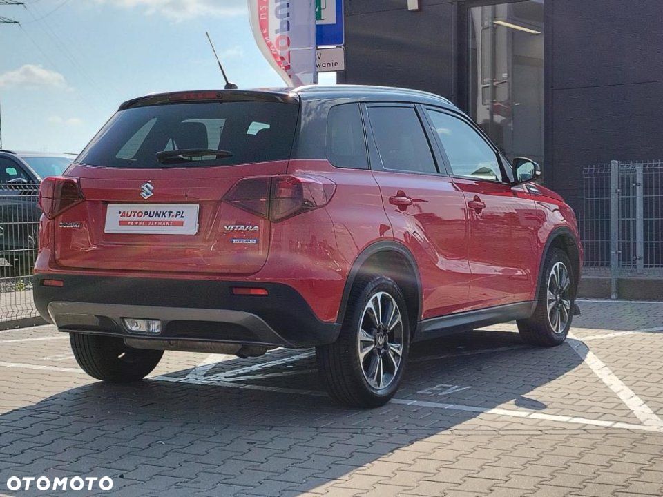 Suzuki Vitara - 6