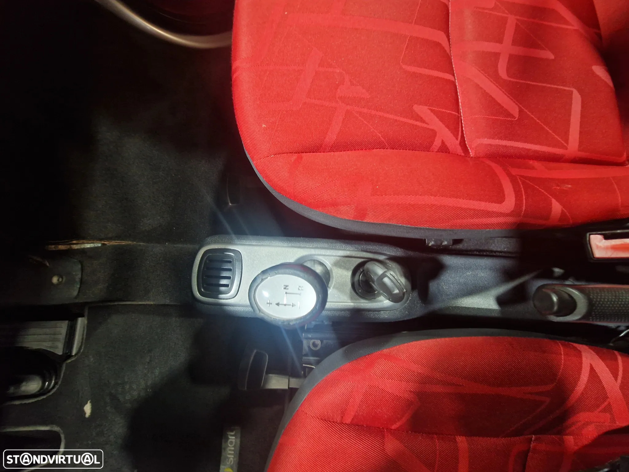 Smart ForTwo Coupé 1.0 T Pulse 84 Softouch - 15