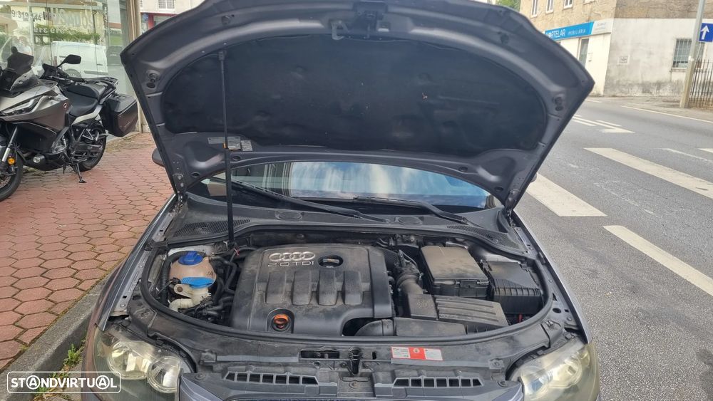 Audi A3 Sportback 2.0 TDI Ambition - 14