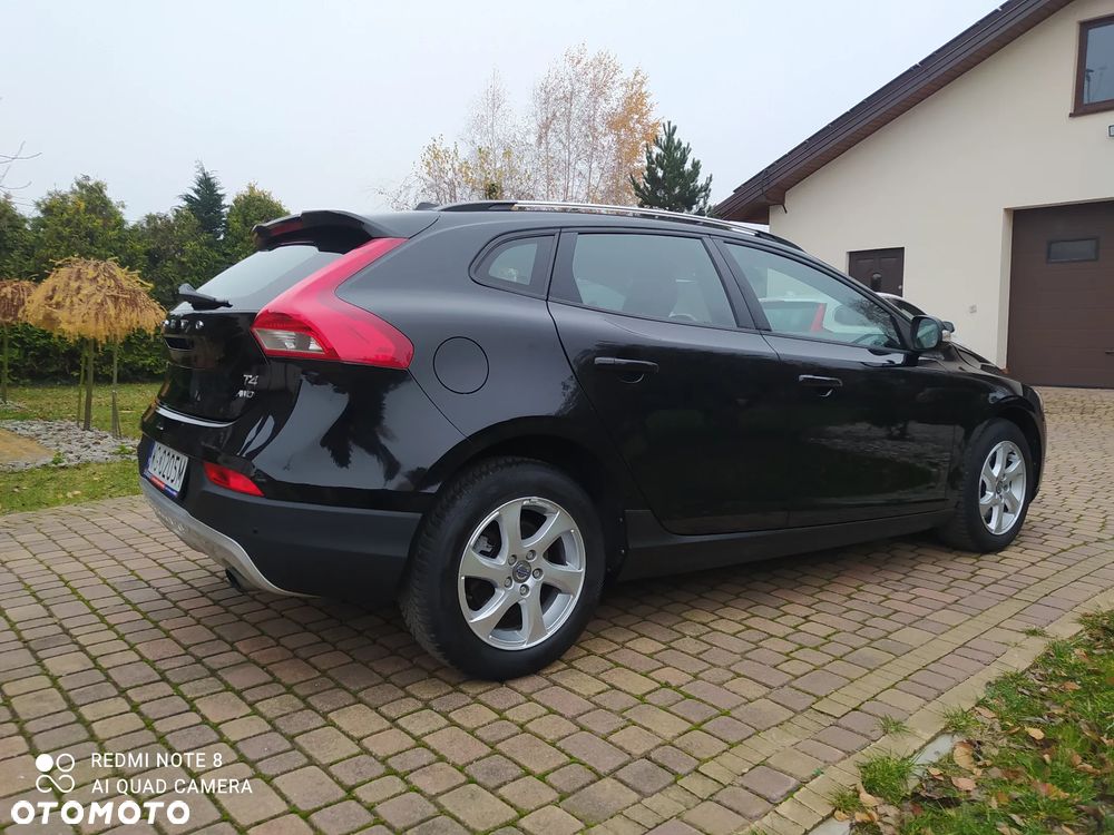 Volvo V40 Cross Country T4 AWD Geartronic Kinetic - 13