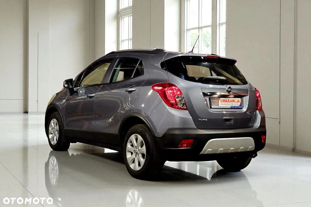 Opel Mokka 1.6 ecoFLEX Start/Stop Edition - 3