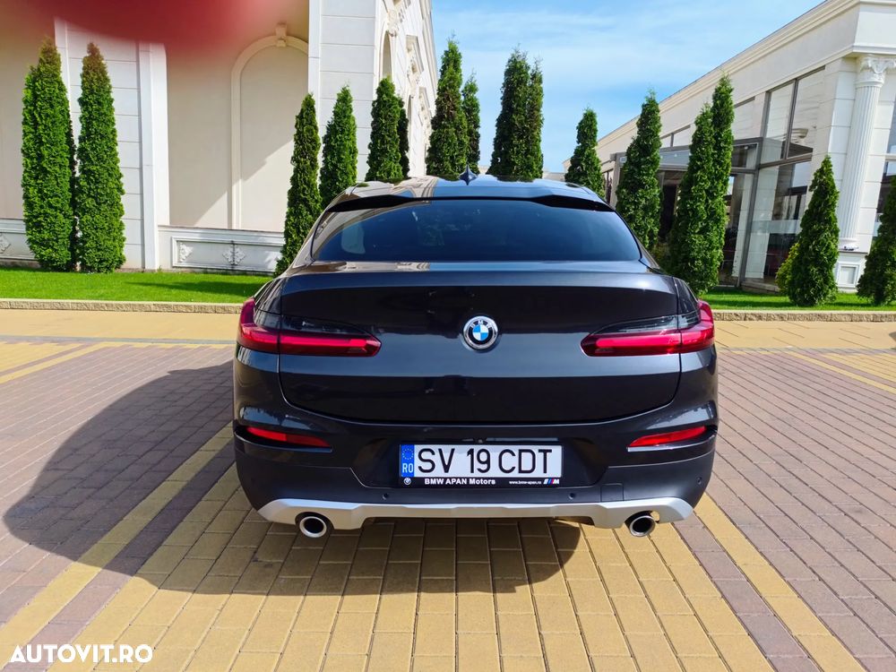 BMW X4 xDrive30i AT xLine - 5