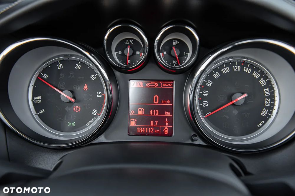 Opel Cascada 2.0 CDTI Cosmo S&S - 19