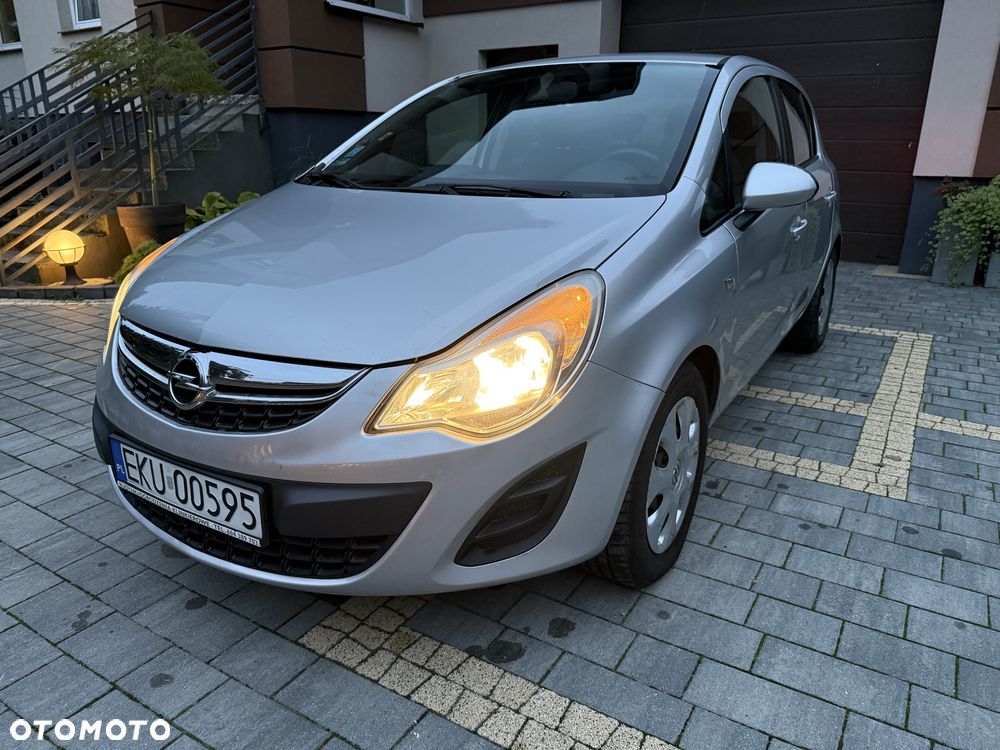Opel Corsa 1.3 CDTI Enjoy - 24