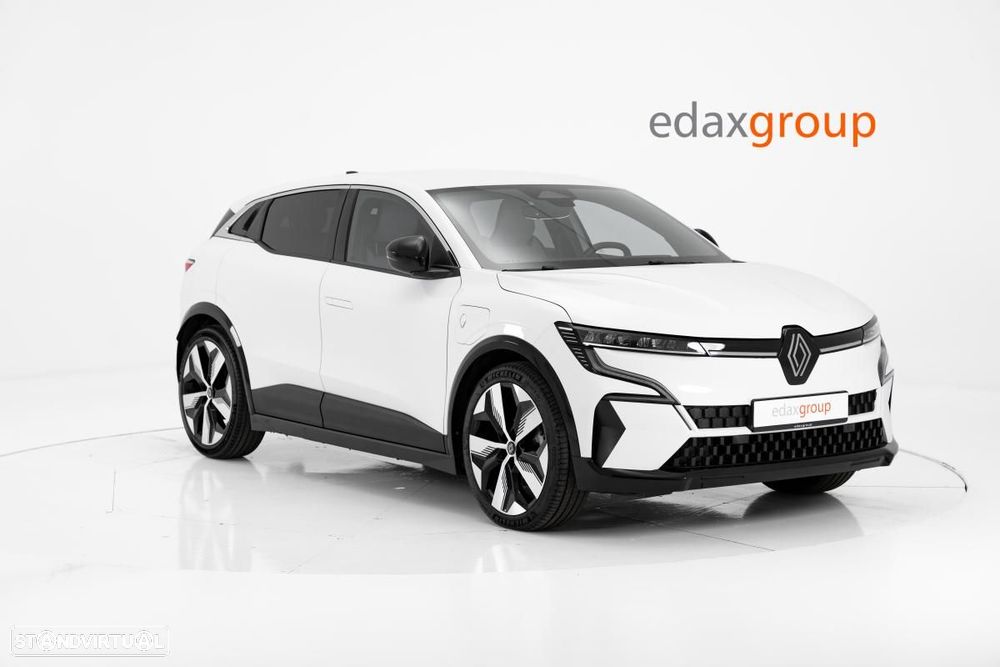 Renault Mégane E-Tech EV60 220hp optimum charge Techno - 2