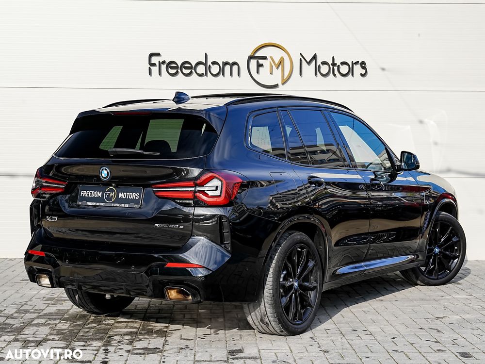 BMW X3 xDrive30e Aut. M Sport Edition - 5