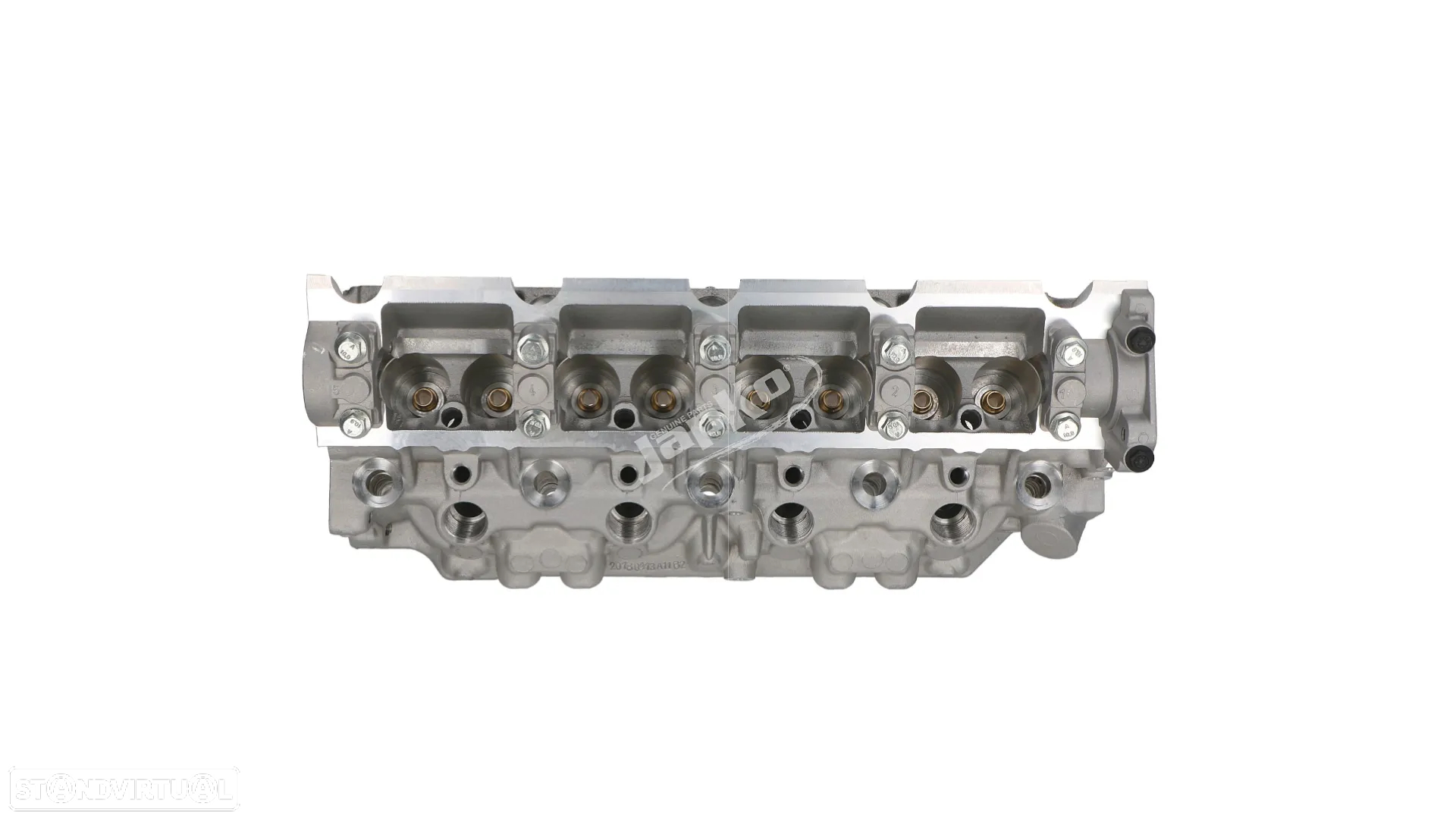 Cabeça de motor Renault Kangoo Megane Clio II 1.9D (NOVA) - 3