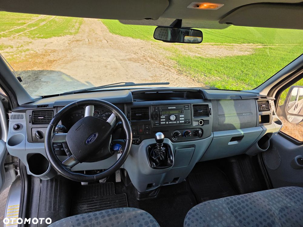 Ford Transit L Trend - 12