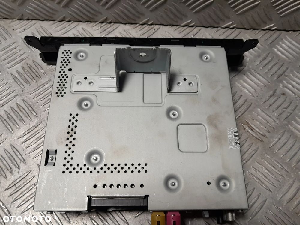 AUDI A7 CZYTNIK KART SSD MODUŁ MMI 4G0035192E - 6