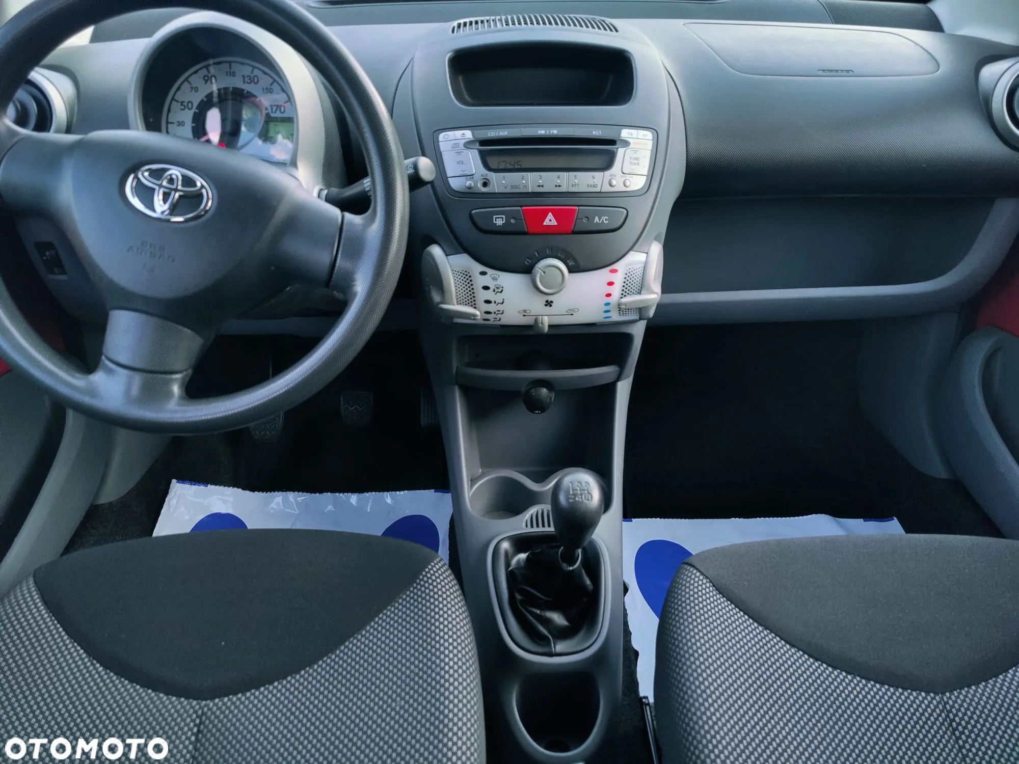 Toyota Aygo - 7