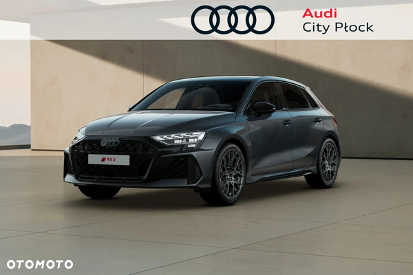 Audi RS3 Sportback TFSI Sportback quattro S tronic