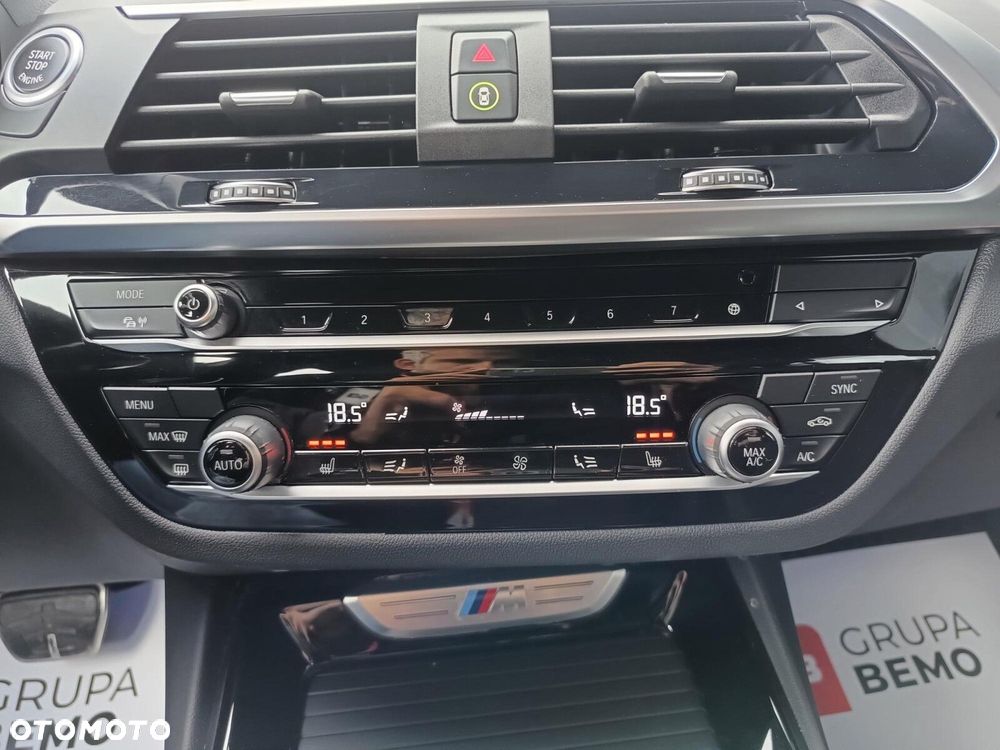 BMW X3 xM40d mHEV - 26