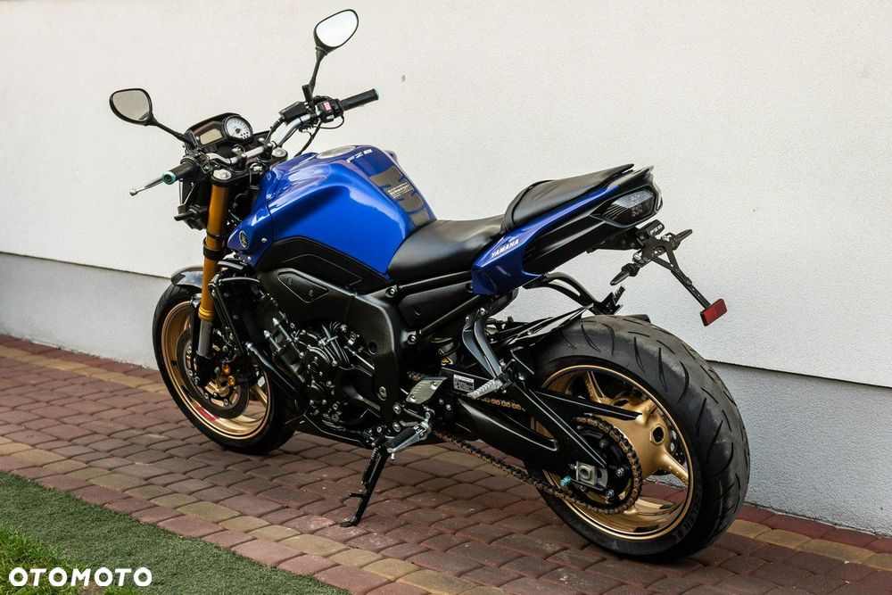 Yamaha FZ - 4