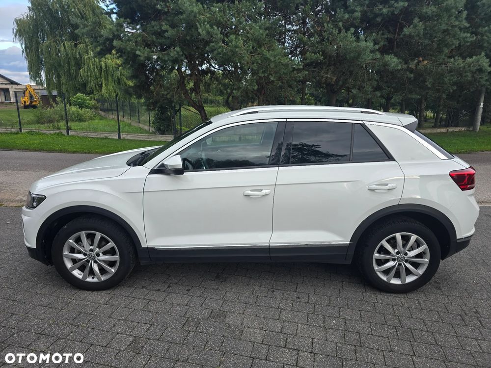 Volkswagen T-Roc 1.5 TSI GPF ACT Premium DSG - 2
